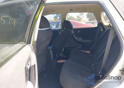 2006 Nissan Murano S из США, поврежденный, VIN JN8AZ08T16W414780